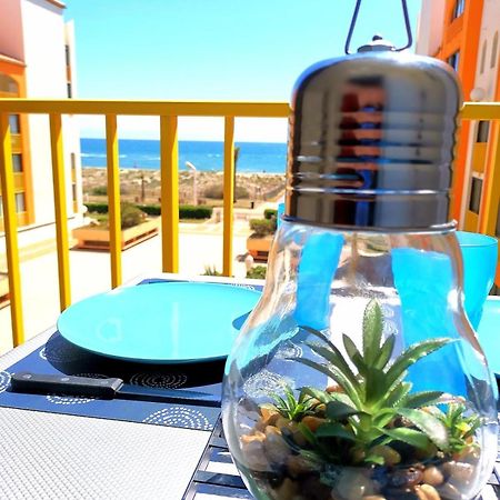 לה ברקרה Appartement Vue Mer,Acces Direct Plage,Fibre,Clim,Parking Public Gratuit מראה חיצוני תמונה
