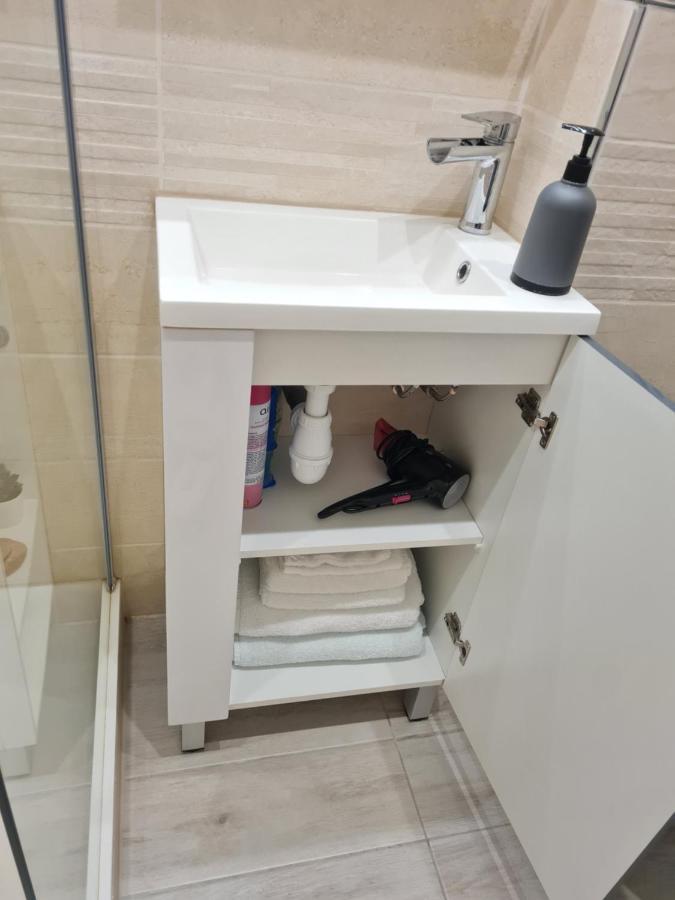 לה ברקרה Appartement Vue Mer,Acces Direct Plage,Fibre,Clim,Parking Public Gratuit מראה חיצוני תמונה