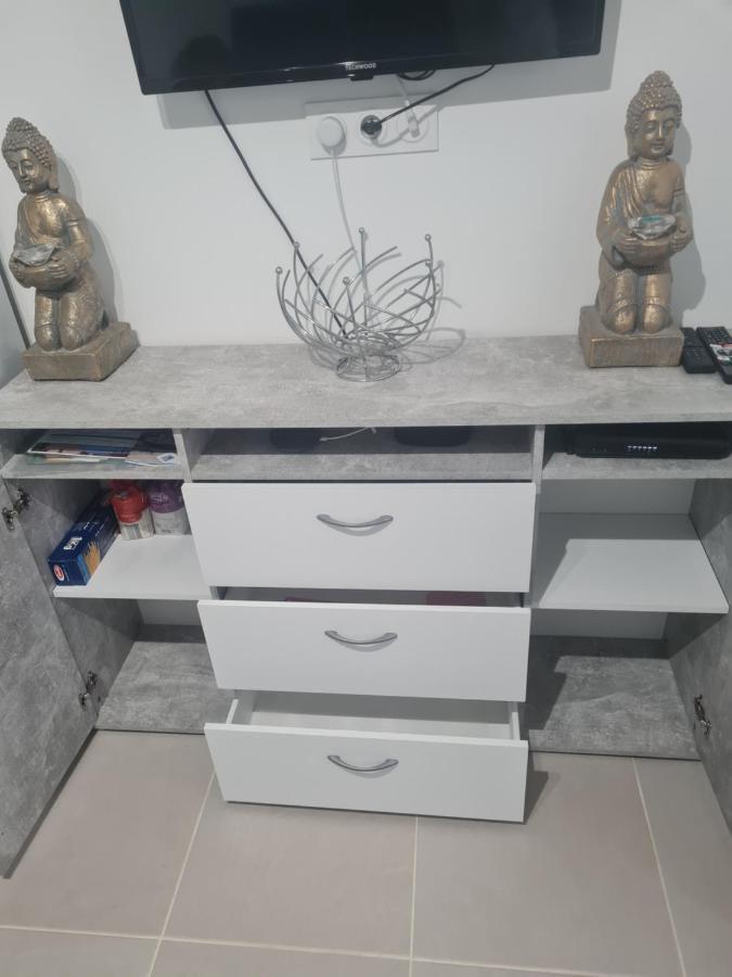לה ברקרה Appartement Vue Mer,Acces Direct Plage,Fibre,Clim,Parking Public Gratuit מראה חיצוני תמונה