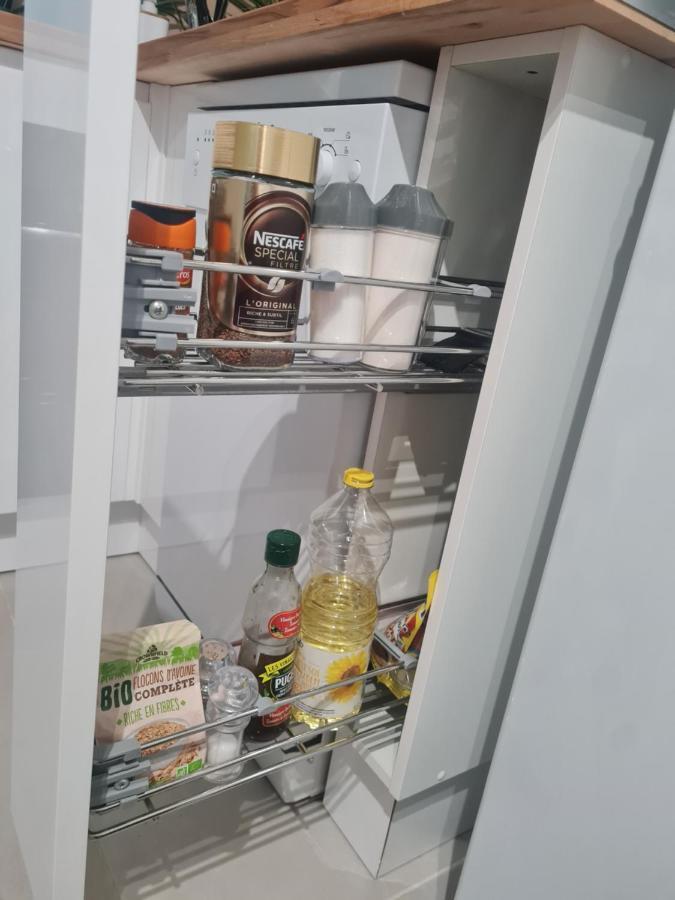 לה ברקרה Appartement Vue Mer,Acces Direct Plage,Fibre,Clim,Parking Public Gratuit מראה חיצוני תמונה