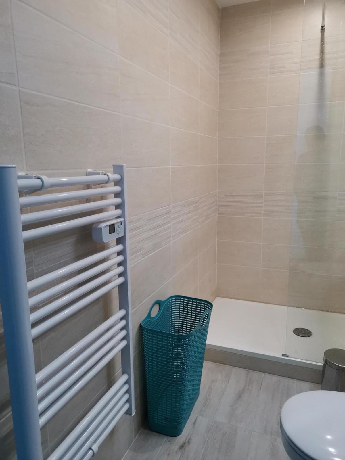 לה ברקרה Appartement Vue Mer,Acces Direct Plage,Fibre,Clim,Parking Public Gratuit מראה חיצוני תמונה