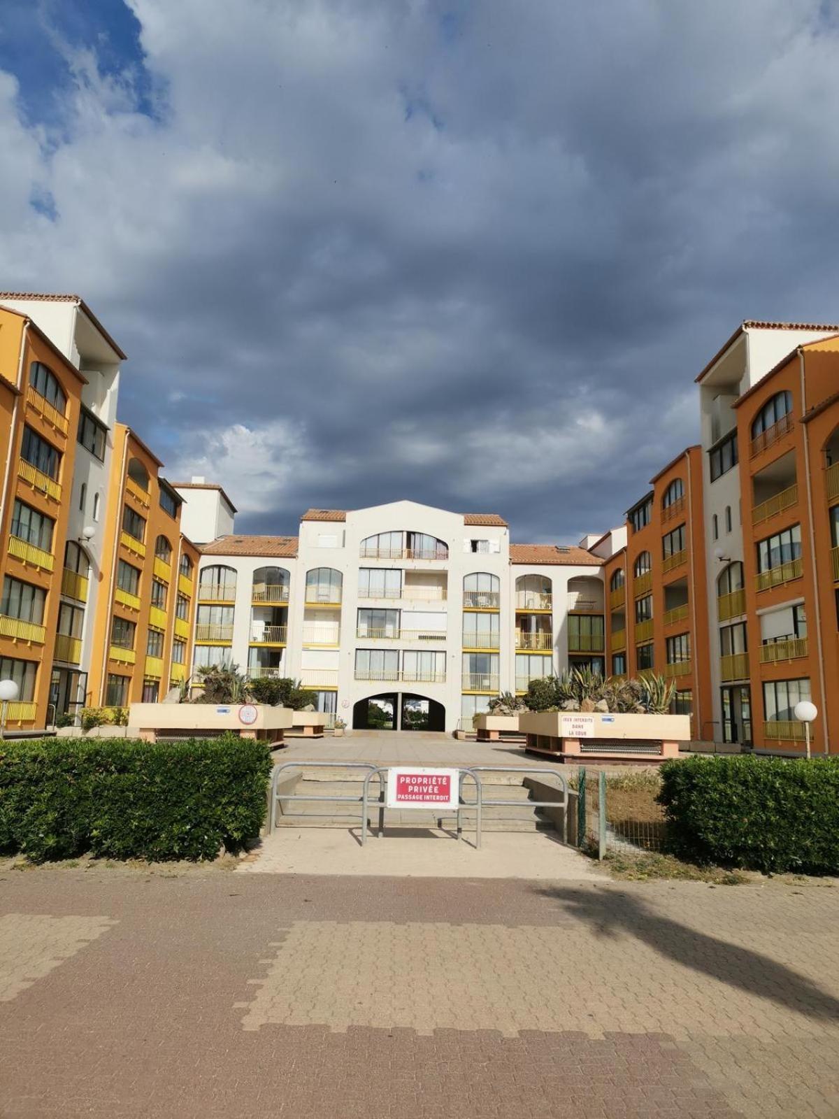 לה ברקרה Appartement Vue Mer,Acces Direct Plage,Fibre,Clim,Parking Public Gratuit מראה חיצוני תמונה