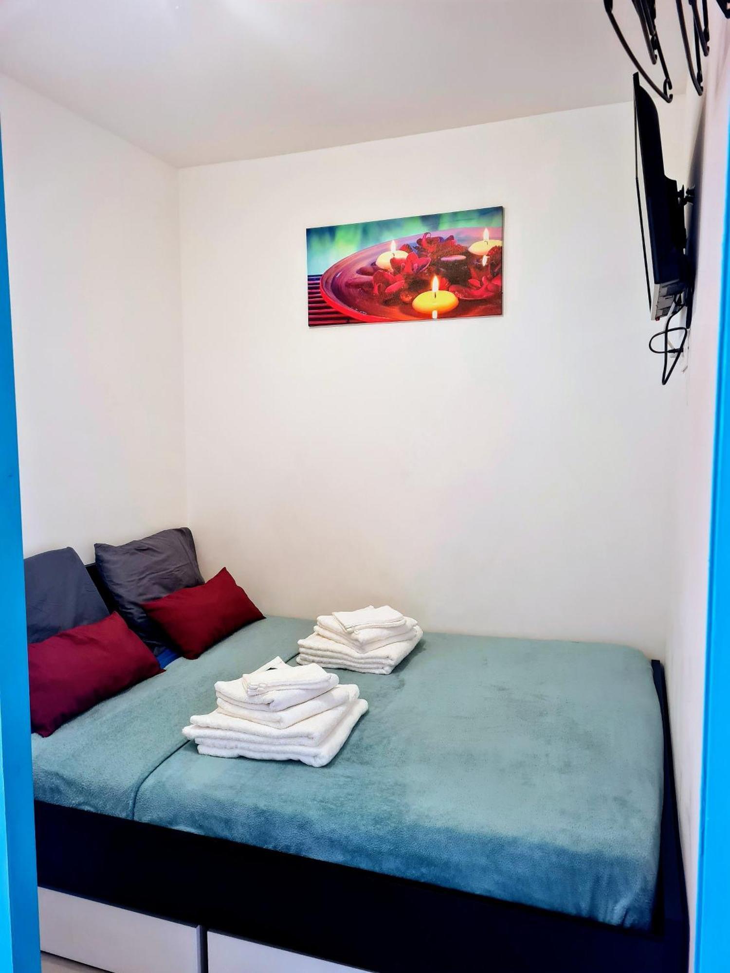 לה ברקרה Appartement Vue Mer,Acces Direct Plage,Fibre,Clim,Parking Public Gratuit מראה חיצוני תמונה
