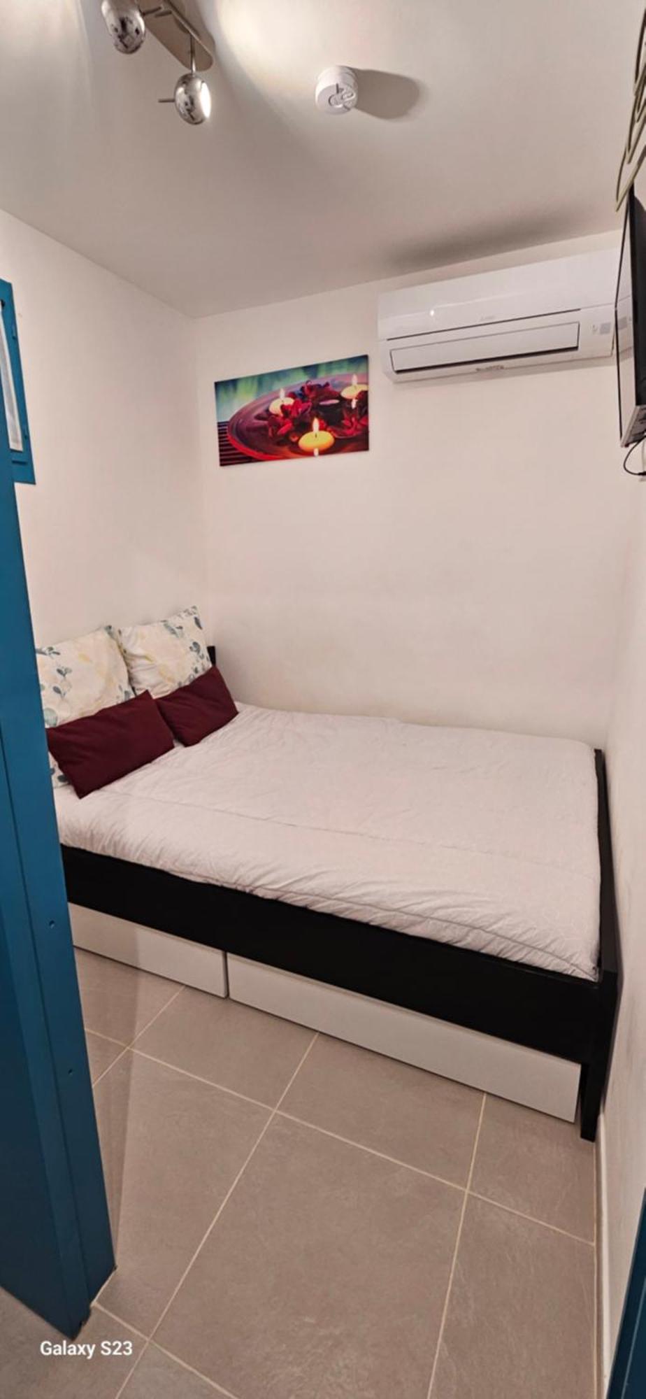 לה ברקרה Appartement Vue Mer,Acces Direct Plage,Fibre,Clim,Parking Public Gratuit מראה חיצוני תמונה