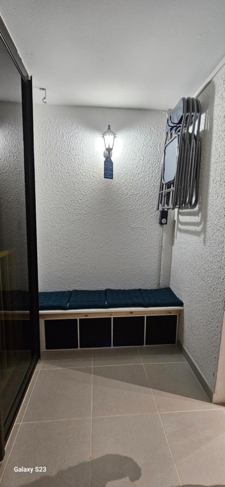 לה ברקרה Appartement Vue Mer,Acces Direct Plage,Fibre,Clim,Parking Public Gratuit מראה חיצוני תמונה