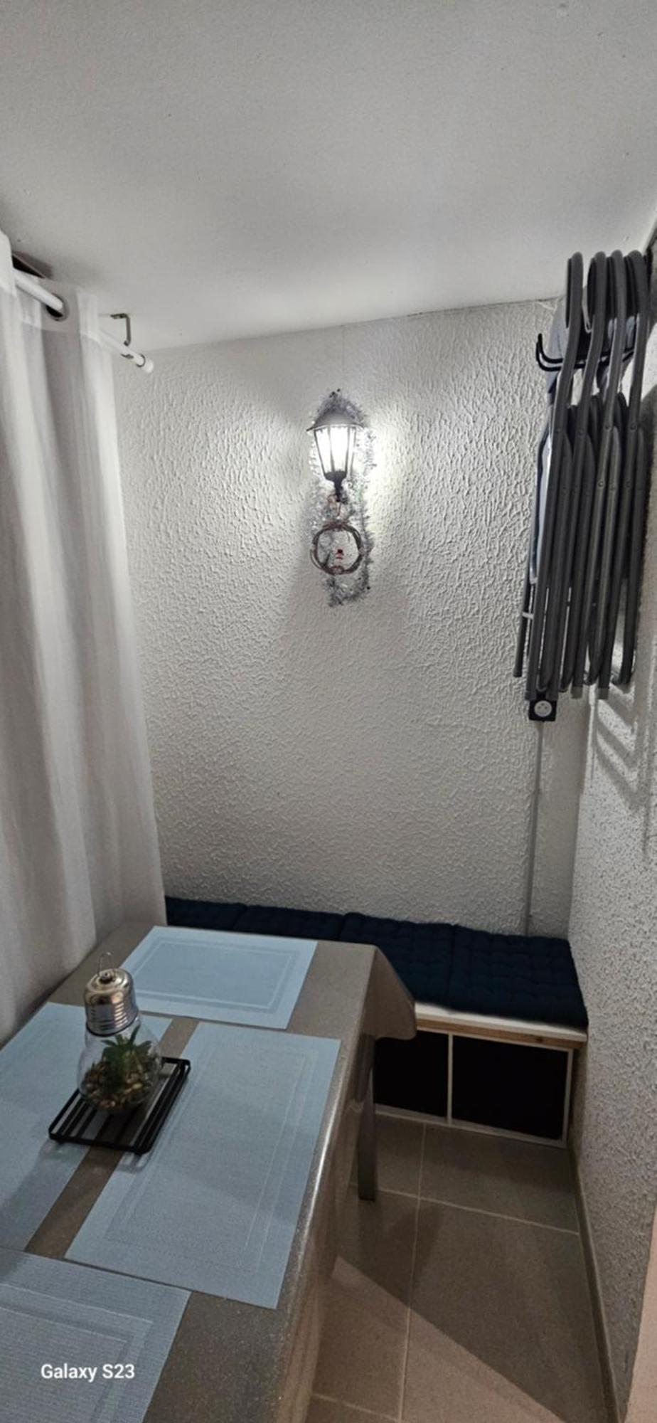 לה ברקרה Appartement Vue Mer,Acces Direct Plage,Fibre,Clim,Parking Public Gratuit מראה חיצוני תמונה
