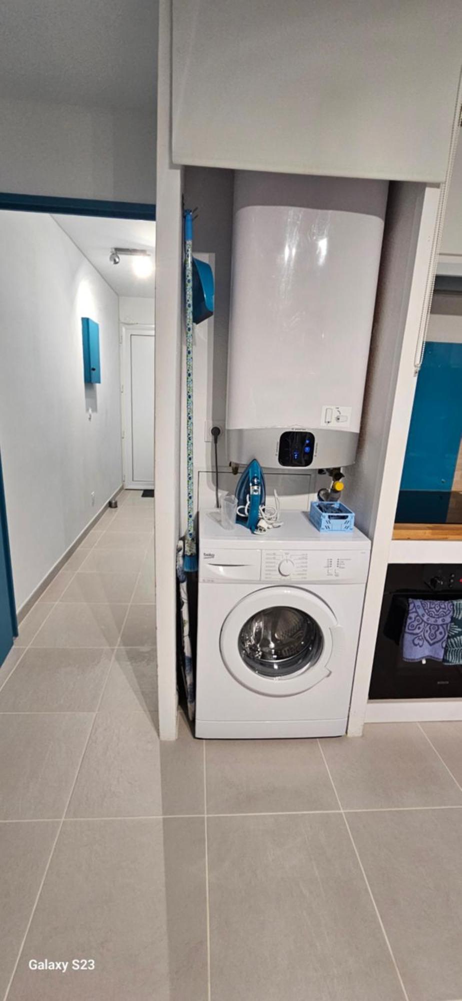 לה ברקרה Appartement Vue Mer,Acces Direct Plage,Fibre,Clim,Parking Public Gratuit מראה חיצוני תמונה